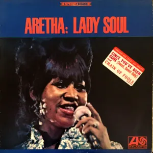 Lady Soul cover art