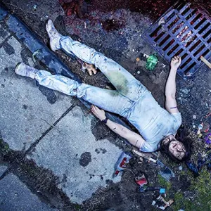 God Is Partying cover art