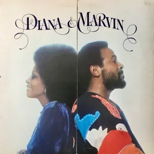 Diana & Marvin cover art