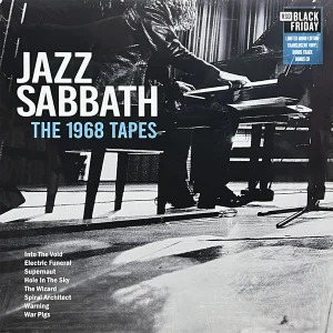 The 1968 Tapes cover art