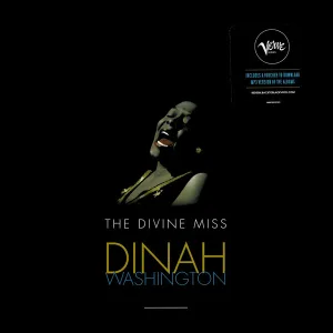 The Divine Miss Dinah Washington cover art