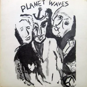 Planet Waves cover art