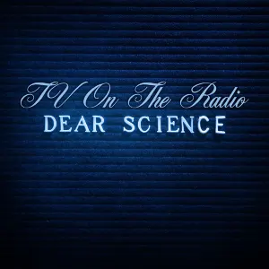 Dear Science cover art