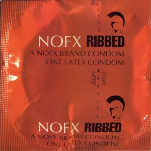 Ribbed cover art