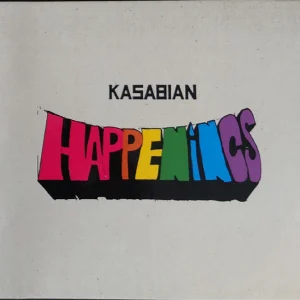 Happenings cover art