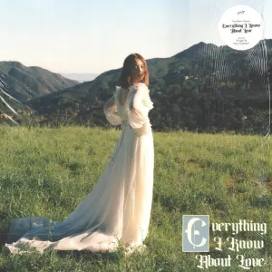 Everything I Know About Love cover art