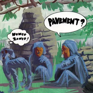 Wowee Zowee cover art