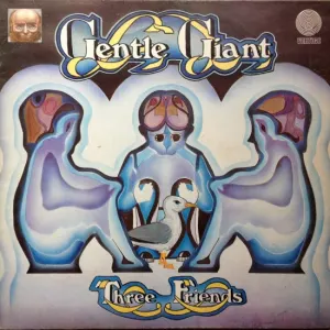 Three Friends cover art