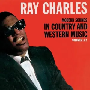 Modern Sounds In Country And Western Music Volumes 1 & 2 cover art