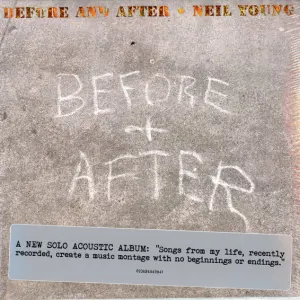 Before And After cover art