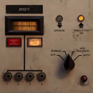 Add Violence cover art