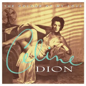 The Colour Of My Love cover art