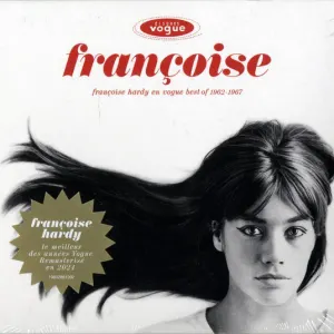 Françoise Hardy En Vogue (Best Of 1962-1967) cover art