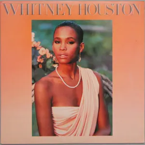 Whitney Houston cover art