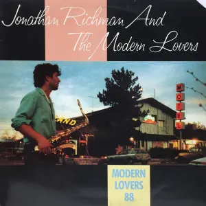 Modern Lovers 88 cover art
