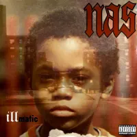 Illmatic cover art