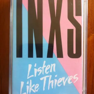 Listen Like Thieves cover art