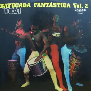 Batucada Fantástica Vol. 2 cover art