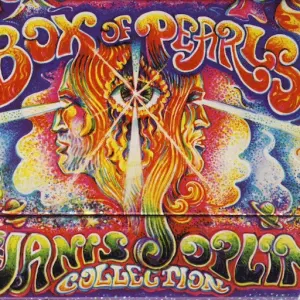 Box Of Pearls (The Janis Joplin Collection) cover art