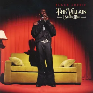 The Villain I Never Was cover art