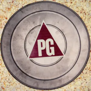 Rated PG cover art