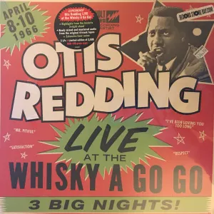 Live At The Whisky A Go Go cover art