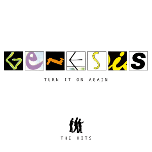 Turn It On Again (The Hits) cover art
