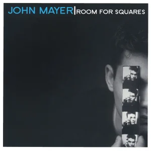 Room For Squares cover art
