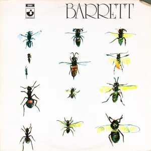 Barrett cover art