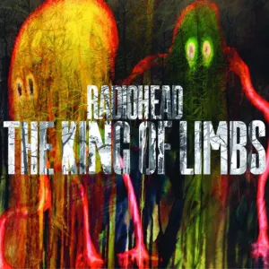 The King Of Limbs cover art
