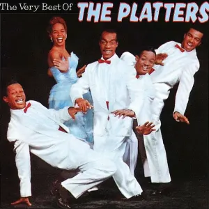 The Very Best Of The Platters cover art