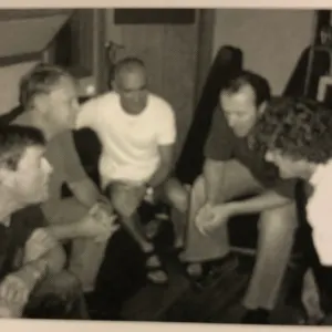 Paul Kelly & The Stormwater Boys