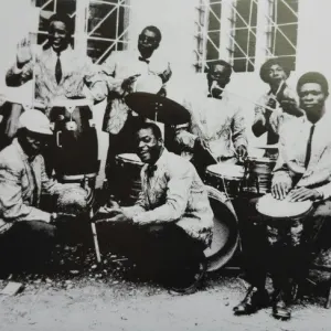 Shango Dance Band 6th Infantry Brigade*