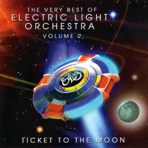 Ticket To The Moon cover art