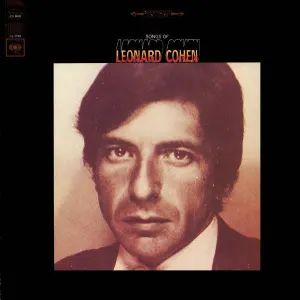 Songs Of Leonard Cohen cover art