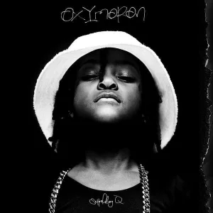 Oxymoron cover art