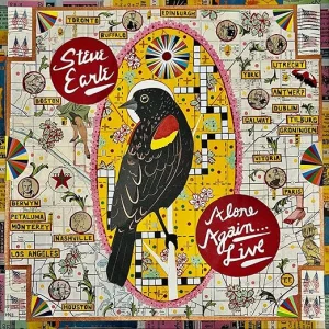 Alone Again (Live) cover art
