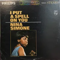 I Put A Spell On You cover art