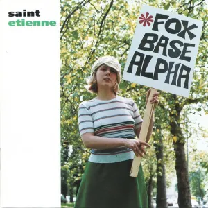 Foxbase Alpha cover art