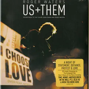 Us + Them cover art