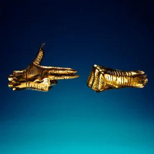 Run The Jewels 3 cover art