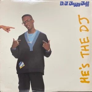 He's The DJ, I'm The Rapper cover art