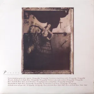 Surfer Rosa cover art