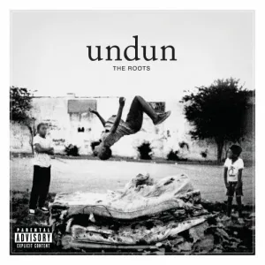 Undun cover art