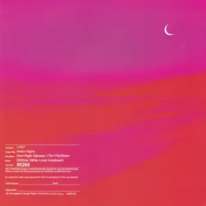 Malibu Nights cover art