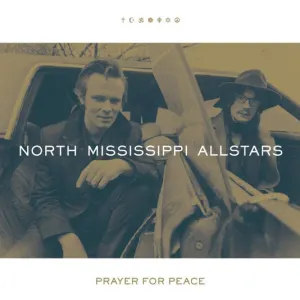 Prayer For Peace cover art