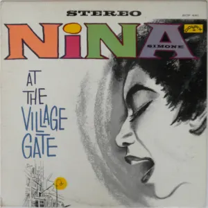 At The Village Gate cover art