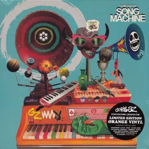 Song Machine Season One cover art