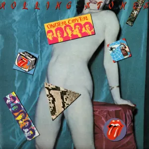 Undercover cover art