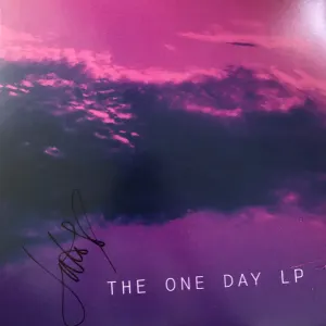 The One Day LP cover art